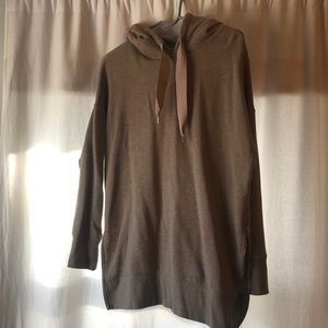 Aerie tunic sweatshirt